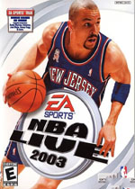 NBA Live 2003中文版