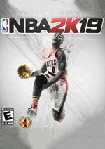 NBA2K19中文傻瓜包