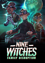 Nine Witches: Family Disruption中文汉化版