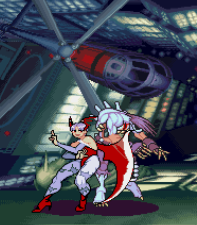 恶魔战士恶魔救世主满气apk