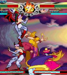 恶魔战士恶魔救世主黑暗力量时间不减apk