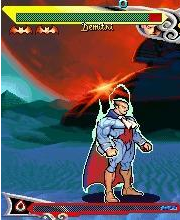 恶魔战士恶魔救世主飞行道具无间隔apk
