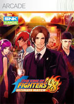 拳皇98终极对决完美PC版