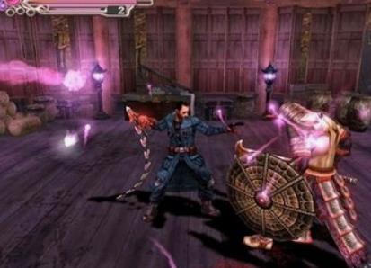 鬼武者3手机汉化版apk