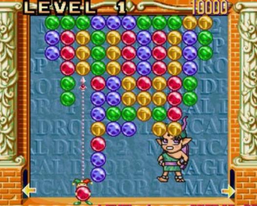 魔法气泡美女中文版apk