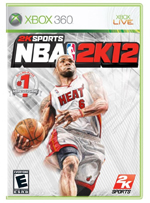 NBA2K12最新版