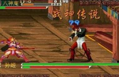 三国战纪战神传说邪神降临apk