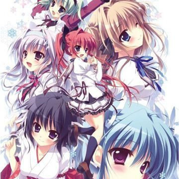 纯白交响曲正式版