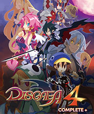 魔界战记4:回归中文典藏版