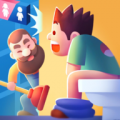 我要上厕所IdleToiletTycoon官网正式版