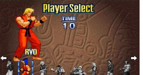 龙虎之拳3斗士之路中文版apk