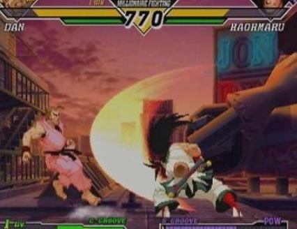 乱舞格斗2000风云版apk
