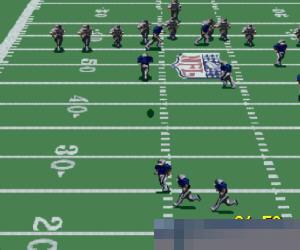 NFL四分卫俱乐部96硬盘版