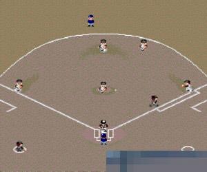 超级高校野球一球入魂硬盘版