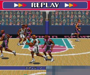 NBA实况中文典藏版