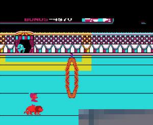 马戏团-任天堂版 (Circus Charlie) - Nes Hack手机版