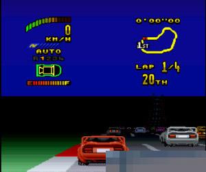 超越颠峰2 (Top Racer 2) 日版手机版