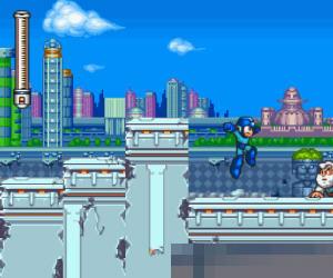 洛克人7中文典藏版
