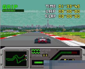 F1超级赛车中文版