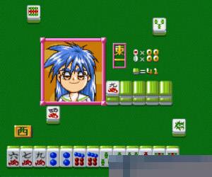 卒业麻雀 (Sotsugyou Bangai Hen - Nee Mahjong Shiyo!) 日版手机版