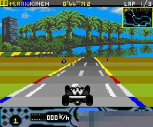 0412 - F1冠军杯赛车 (F1 Racing Championship) 欧版 手机版