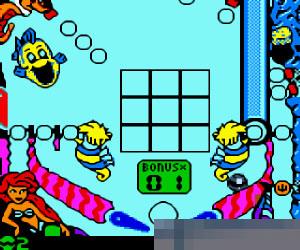 0918 - 小美人鱼弹珠台 (Little Mermaid II The - Pinball Frenzy) 欧版 手机版
