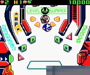 0919 - 超级机械弹珠台 (Super Robot Pinball) 日版 手机版
