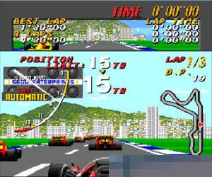 超级摩纳哥赛车 (Super Monaco Grand Prix) 日美欧版 (M2) (r02) 手机版