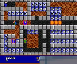 依克斯达斯 (Exodus) 美版 (Unl) 手机版
