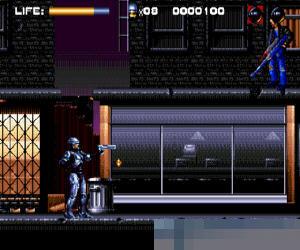 机器战警对终结者 (Robocop vs The Terminator) 欧版 手机版