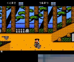 热血时代剧/热血道中记 (Kunio Kun No Jidaigekidayo Zenin Shuugou) 日版 手机版