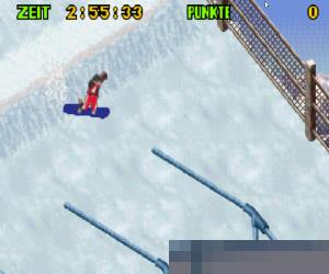 0238-夏恩·派蒙的职业滑雪板 (Shaun Palmer's Pro Snowboarder) 德版 手机版