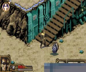 魔鬼终结者3机器的崛起 (Terminator 3Rise of the Machines) 美版 手机版