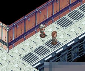 开拓者物语半兽敌人 (CIMAThe Enemy) 美版 手机版