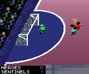 0914 - 口袋实况足球 (Pocket Soccer1) 欧版 手机版