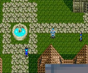 梦幻之星3 (Phantasy Star III - Generations of Doom) 美欧版 手机版