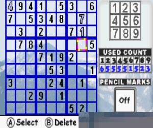 拼图数独九宫格 (Global Star Sudoku Fever) 美版 手机版