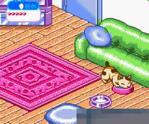 0903 - 小猫饲养 (Nakayoshi Pet Series 4 Kawaii Koneko) 日版 手机版