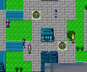梦幻之星2 (Phantasy Star II) 美欧版 r02 手机版