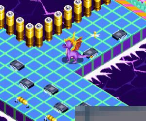 小龙斯派罗瑞诺西斯的攻击 (Spyro Adventure) 多国语言 手机版