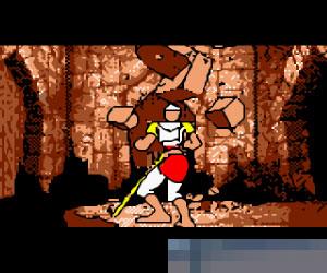 0900 - 龙穴历险 (Dragon's Lair) 欧版 手机版