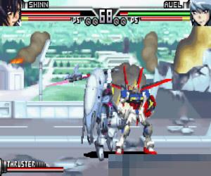 机动战士高达SEED Destiny (Kidou Senshi Gundam Seed Destiny) 日版手机版