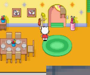 哈罗凯蒂快乐猫俱乐部 (Hello KittyHappy Party Pals) 多国语言 手机版