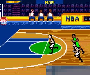 0385 - NBA表演赛 (NBA Showtime - NBA on NBC) 美版 手机版