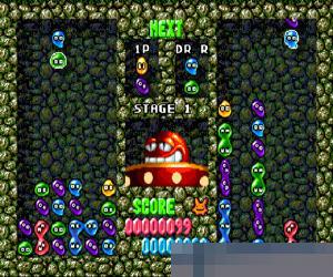 魔法气泡外传 (Dr. Robotnik s Mean Bean Machine) 美版 手机版