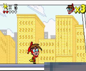 0720-正义双亲之过关斩将 (Fairly Odd Parents! The-Enter the Cleft) 美版 手机版
