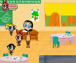 0726-喷气女孩Him和Seek (Powerpuff Girls The-Him and Seek) 多国语言 手机版