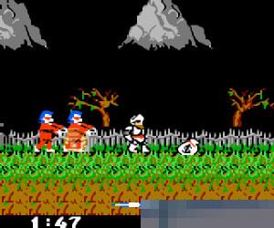 0381 - 魔界村 (Ghosts 'n Goblins) 美版 手机版