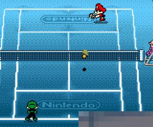0876 - 马里奥网球 (Mario Tennis) 美版 手机版