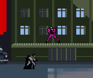 0882 - 新蝙蝠侠 (New Batman Adventures The - Chaos in Gotham) 欧版 手机版